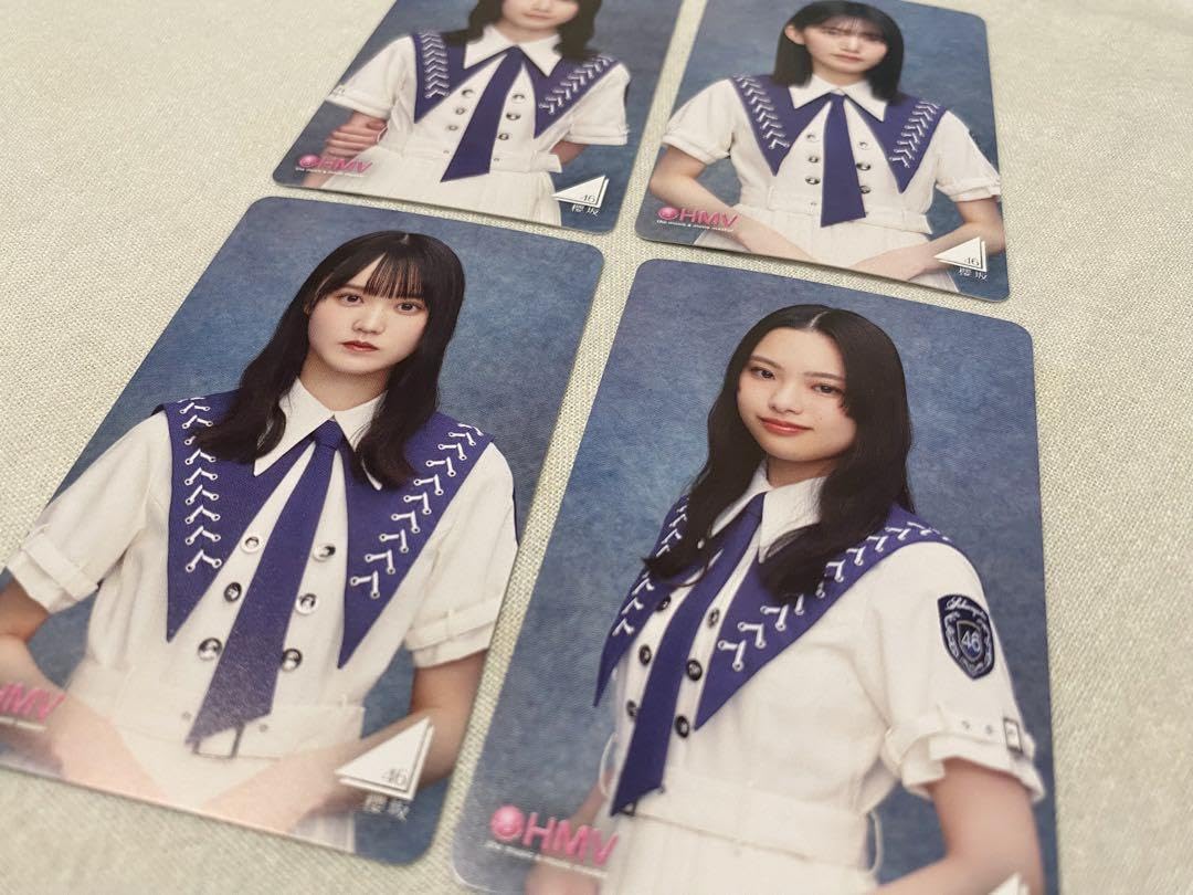 櫻坂46 村山美羽　直筆　ステッカー　自業自得 櫻坂46 村山美羽 直筆 ステッカー 自業自得 - メルカリ
